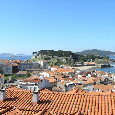 Excepcional Apartamento En Baiona Apartamento *