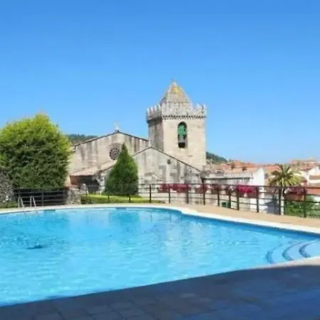 Apartamento Excepcional Apartamento En Baiona Vigo