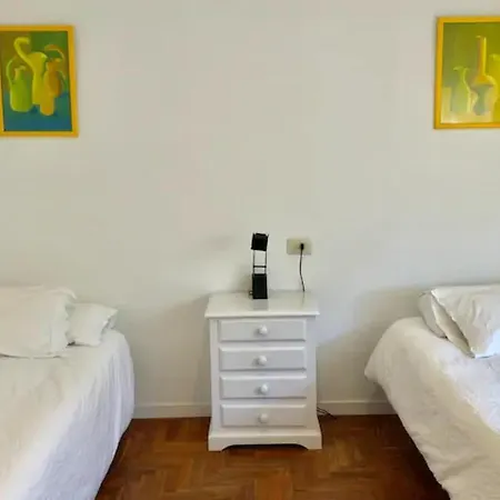 Apartamento Excepcional Apartamento En Baiona *