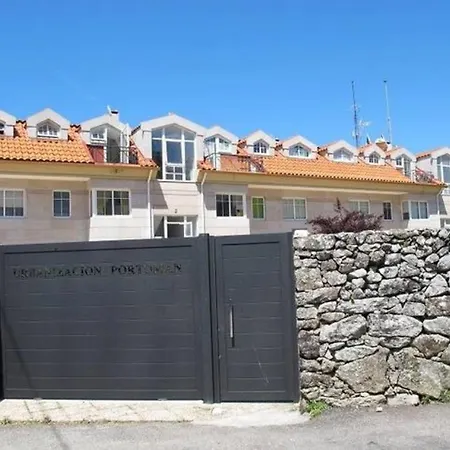 Apartamento Excepcional Apartamento En Baiona *
