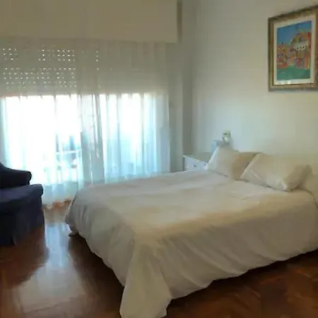 Excepcional Apartamento En Baiona Vigo